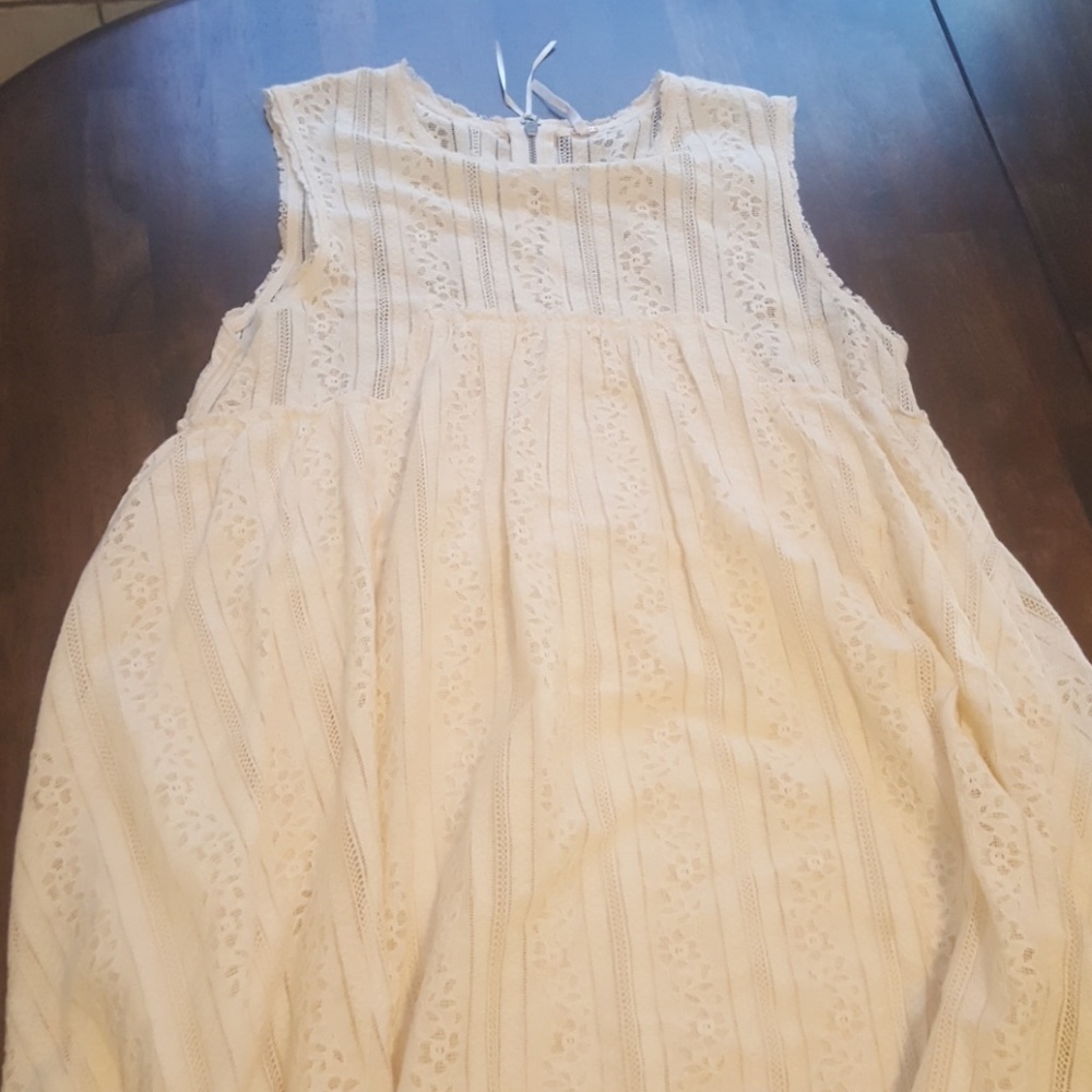 Free people lace dress